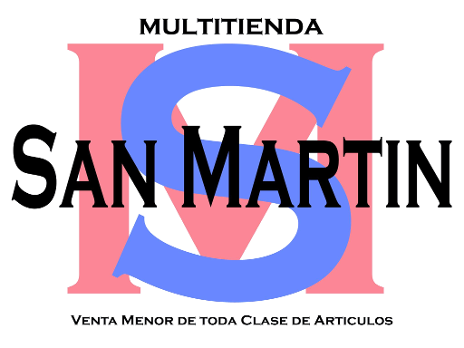 logo Multitienda San Martin
